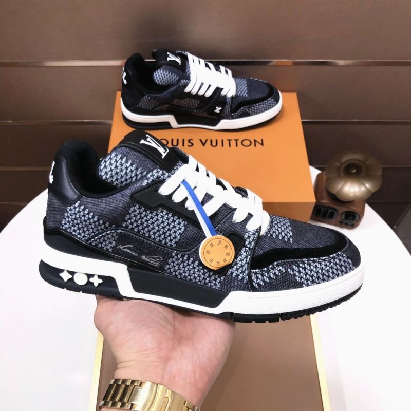 Louis Vuitton Trainer Sneaker